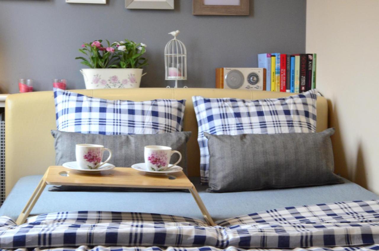 Cozy Central Apartment: Old Town/Main Station Γκντανσκ Εξωτερικό φωτογραφία