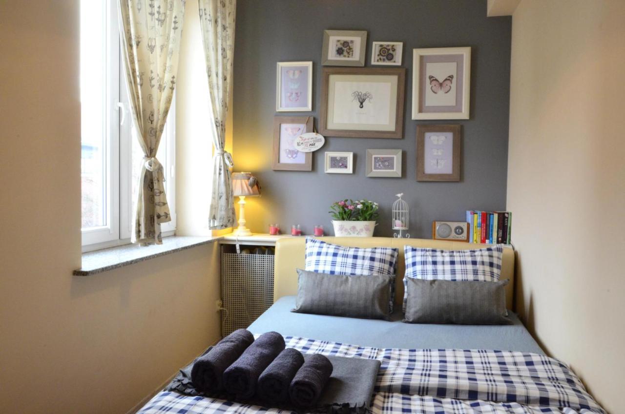 Cozy Central Apartment: Old Town/Main Station Γκντανσκ Εξωτερικό φωτογραφία