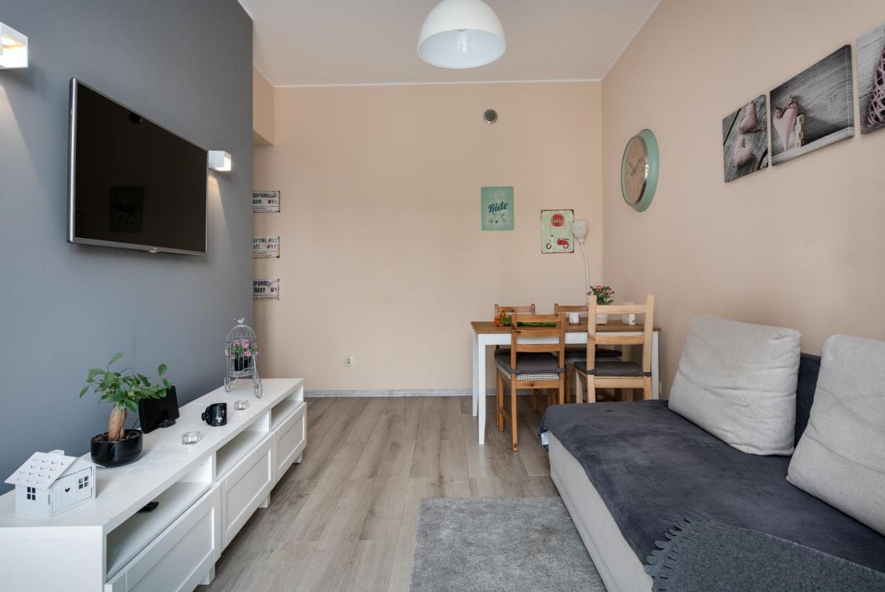 Cozy Central Apartment: Old Town/Main Station Γκντανσκ Εξωτερικό φωτογραφία