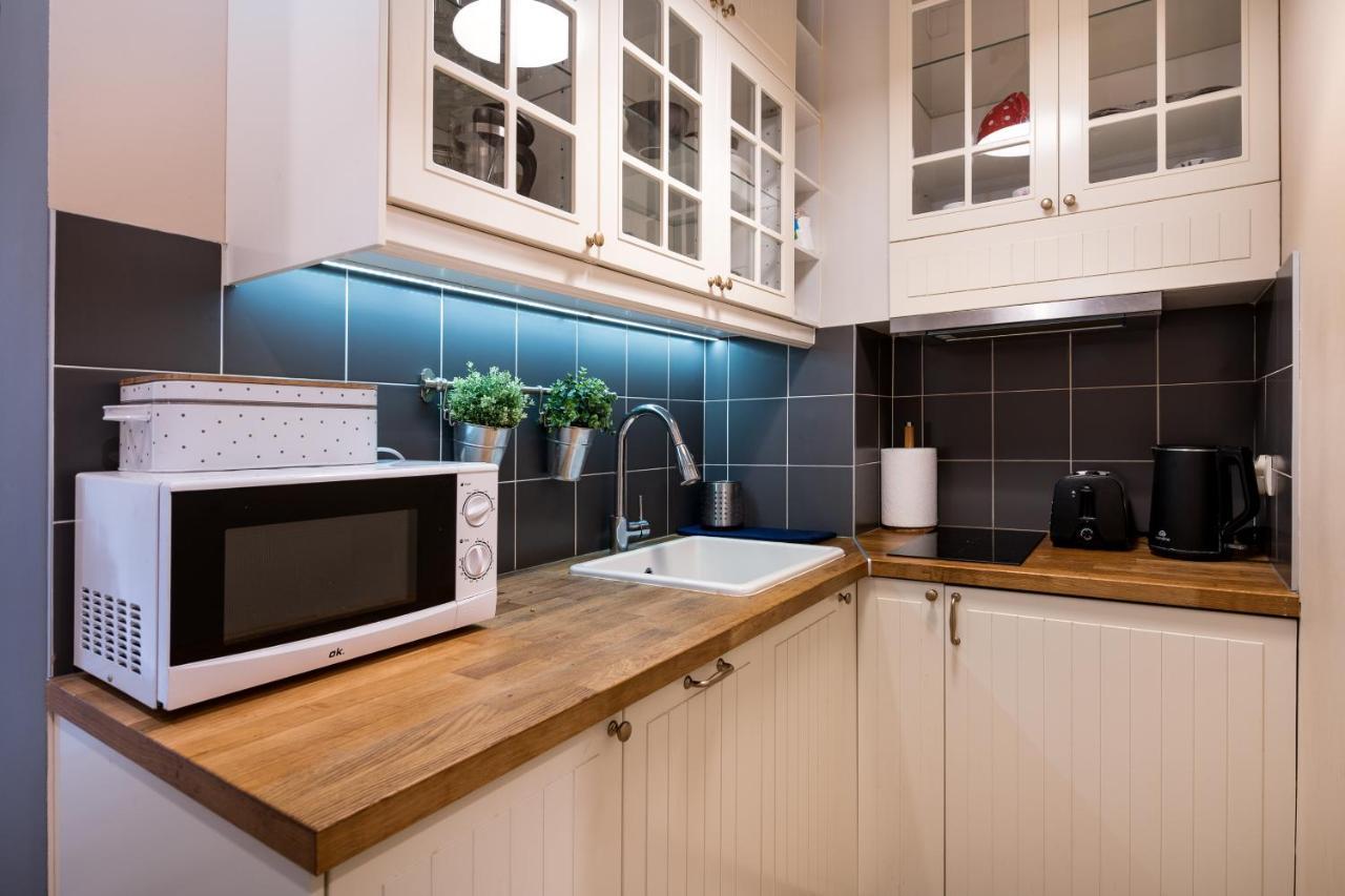Cozy Central Apartment: Old Town/Main Station Γκντανσκ Εξωτερικό φωτογραφία