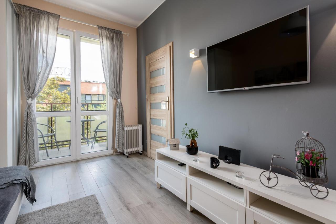 Cozy Central Apartment: Old Town/Main Station Γκντανσκ Εξωτερικό φωτογραφία