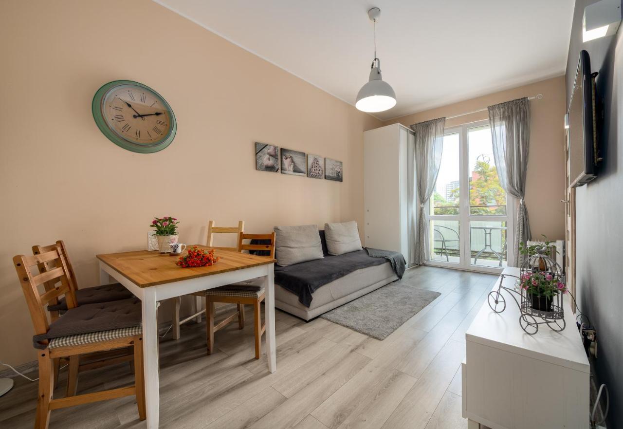 Cozy Central Apartment: Old Town/Main Station Γκντανσκ Εξωτερικό φωτογραφία