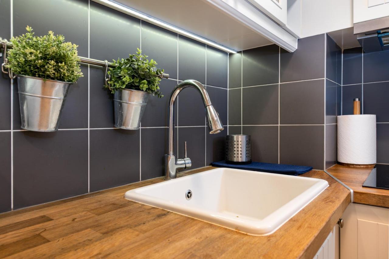 Cozy Central Apartment: Old Town/Main Station Γκντανσκ Εξωτερικό φωτογραφία