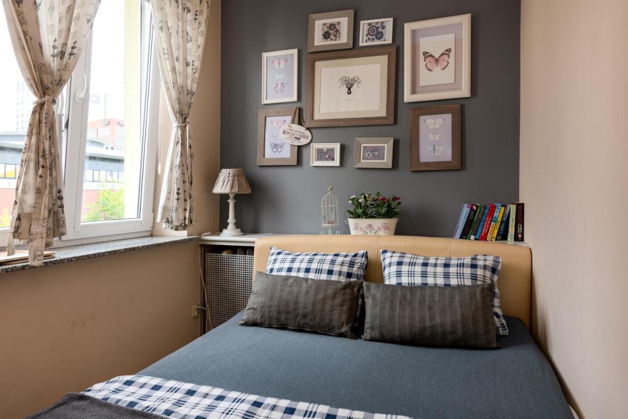 Cozy Central Apartment: Old Town/Main Station Γκντανσκ Εξωτερικό φωτογραφία