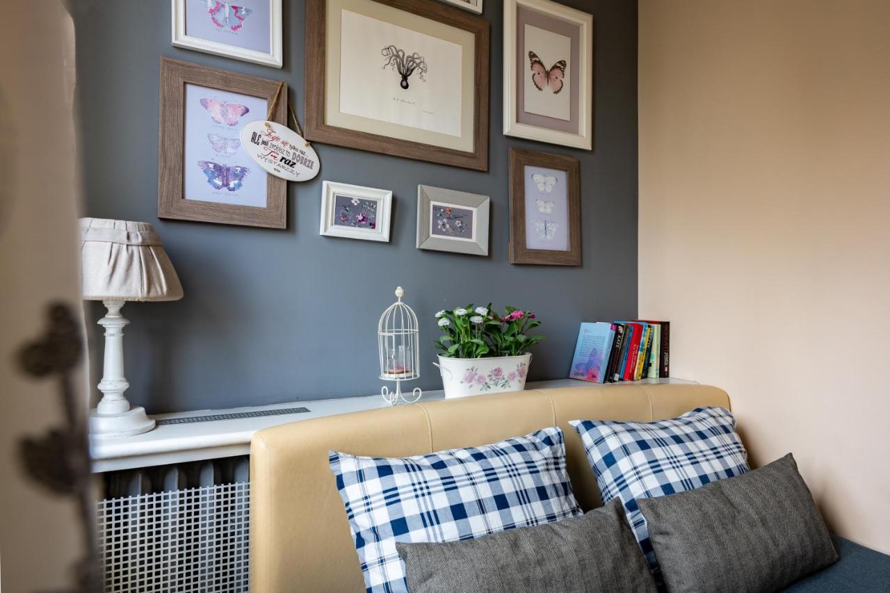 Cozy Central Apartment: Old Town/Main Station Γκντανσκ Εξωτερικό φωτογραφία